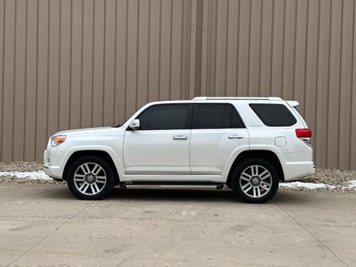 2010 Toyota 4Runner Limited
