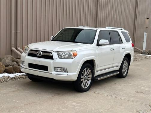 2010 Toyota 4Runner Limited