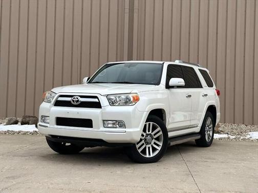 2010 Toyota 4Runner Limited