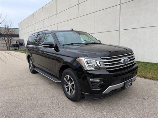 2018 Ford Expedition Max XLT