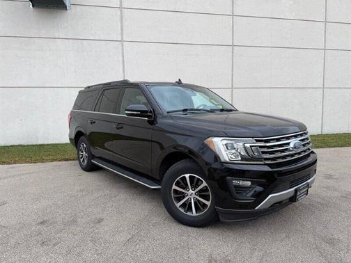 2018 Ford Expedition Max XLT