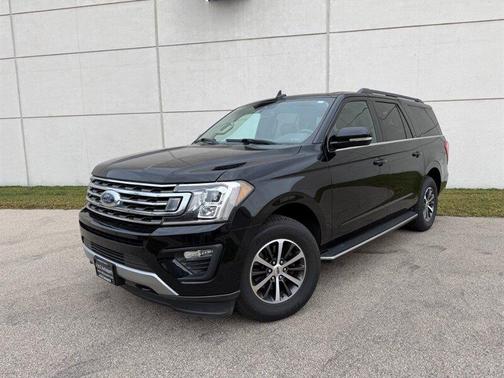 2018 Ford Expedition Max XLT