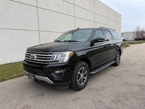 2018 Ford Expedition Max XLT