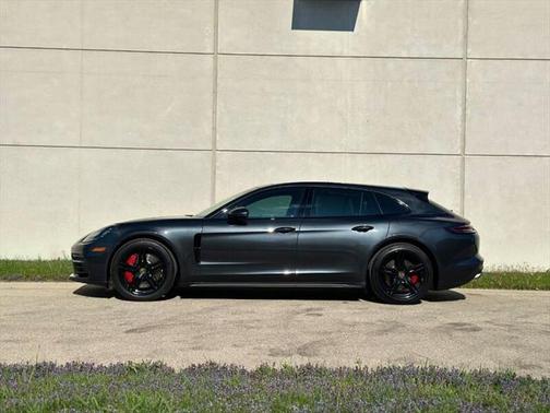 2018 Porsche Panamera E-Hybrid Sport Turismo 4