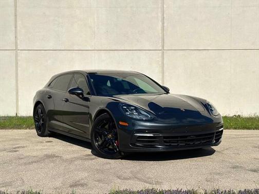 2018 Porsche Panamera E-Hybrid Sport Turismo 4