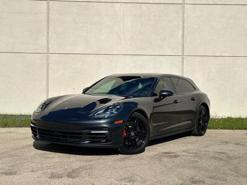2018 Porsche Panamera E-Hybrid Sport Turismo 4