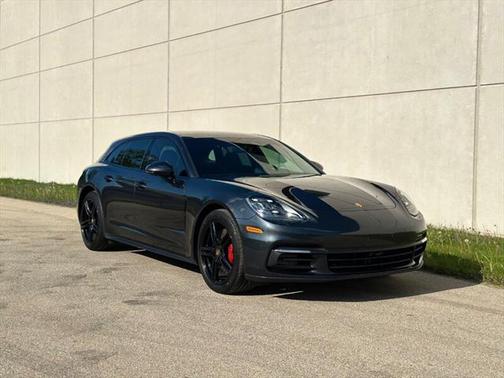 2018 Porsche Panamera E-Hybrid Sport Turismo 4
