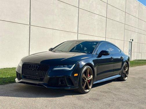 2014 Audi RS 7 4.0T Prestige