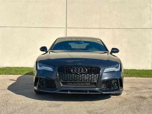 2014 Audi RS 7 4.0T Prestige