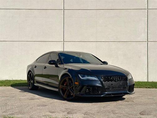 2014 Audi RS 7 4.0T Prestige
