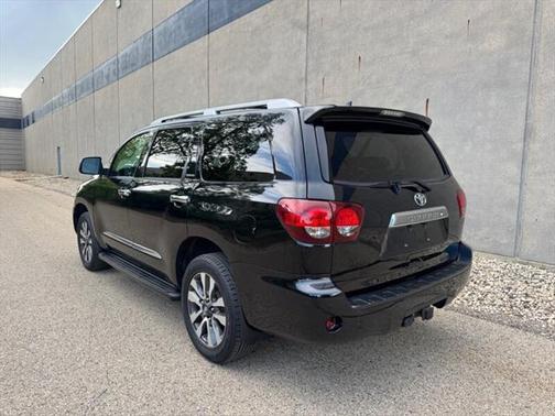 2018 Toyota Sequoia Limited