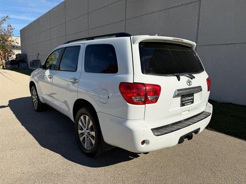 2017 Toyota Sequoia Limited