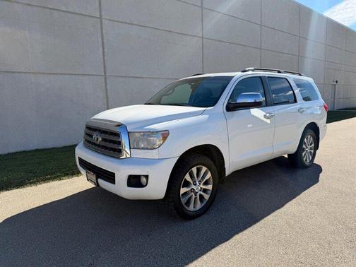 2017 Toyota Sequoia Limited