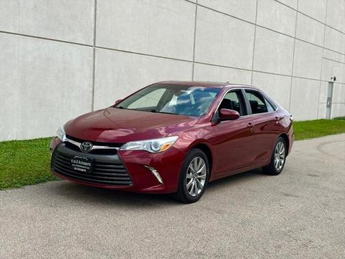 2015 Toyota Camry XLE