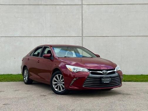 2015 Toyota Camry XLE