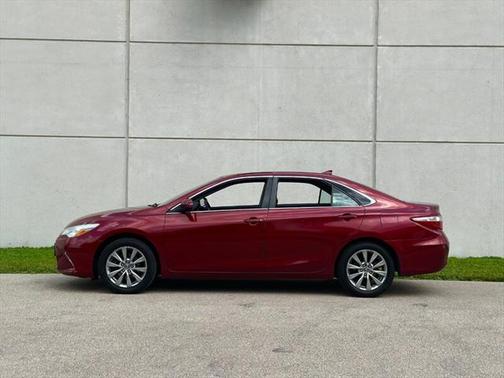 2015 Toyota Camry XLE