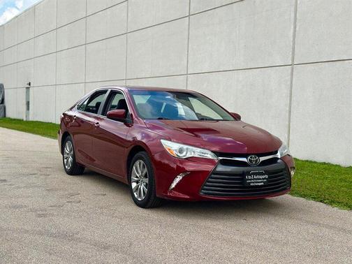 2015 Toyota Camry XLE