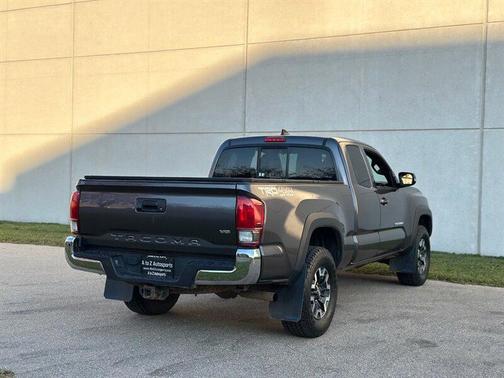 2016 Toyota Tacoma TRD Sport