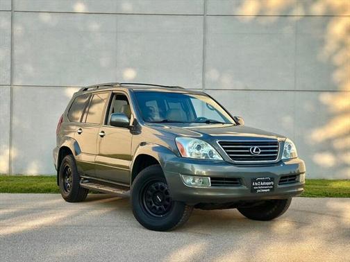 2007 Lexus GX 470 470 4dr SUV