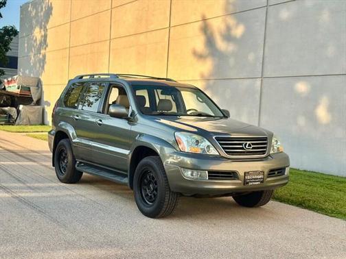 2007 Lexus GX 470 470 4dr SUV
