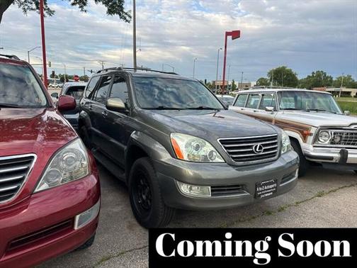 2007 Lexus GX 470 470 4dr SUV