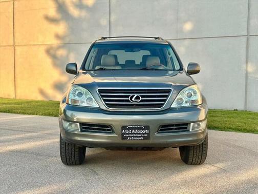 2007 Lexus GX 470 470 4dr SUV