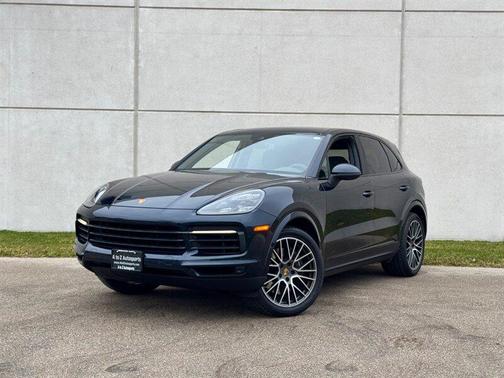 2021 Porsche Cayenne Cayenne