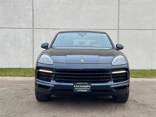 2021 Porsche Cayenne Cayenne