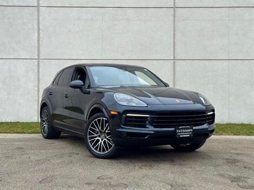 2021 Porsche Cayenne Cayenne