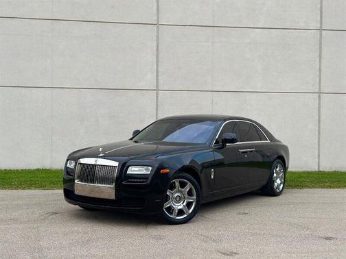 2010 Rolls-Royce Ghost