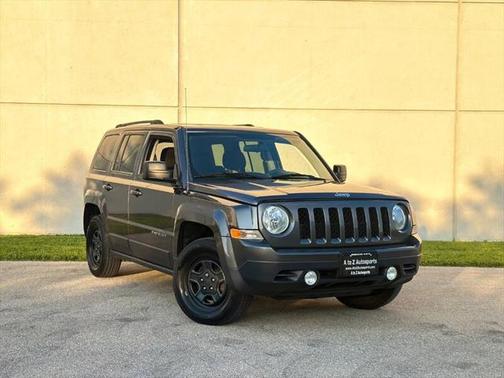 2015 Jeep Patriot Sport