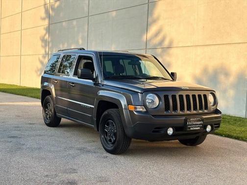 2015 Jeep Patriot Sport