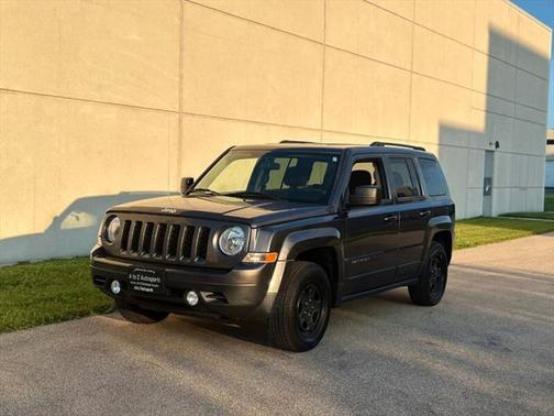 2015 Jeep Patriot Sport