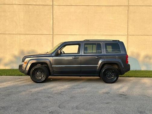 2015 Jeep Patriot Sport