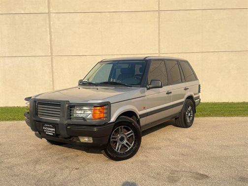 1999 Land Rover Range Rover 4.0 SE