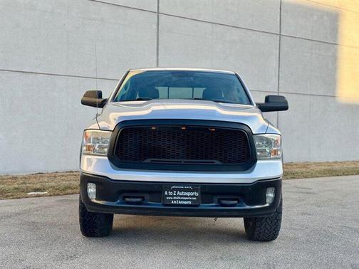 2018 RAM 1500 SLT