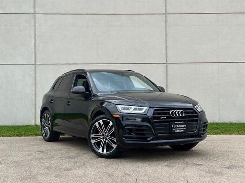 2019 Audi SQ5 3.0T Prestige