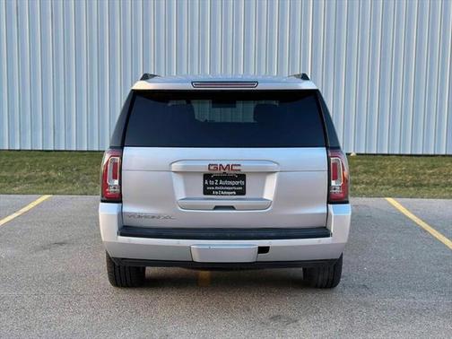 2015 GMC Yukon SLT