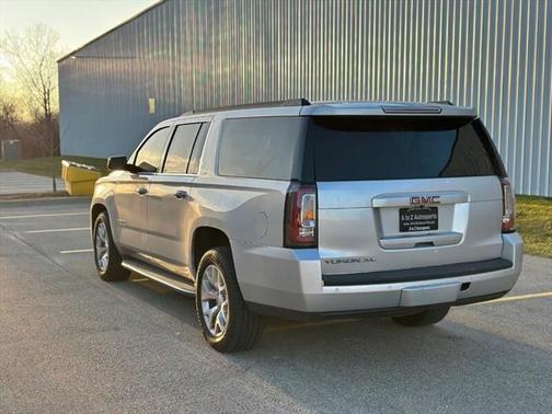 2015 GMC Yukon SLT
