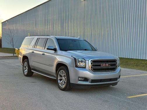 2015 GMC Yukon SLT