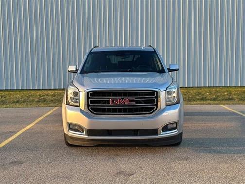 2015 GMC Yukon SLT