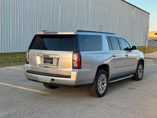 2015 GMC Yukon SLT