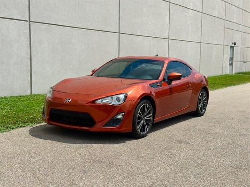 2013 Scion FR-S Base