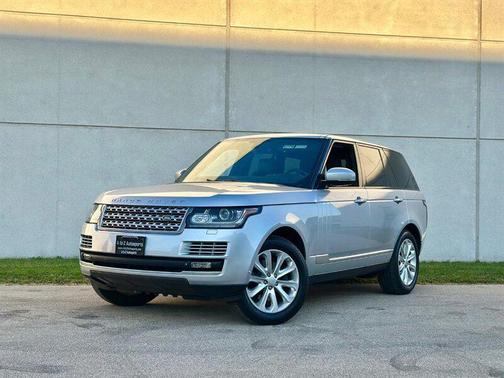 2015 Land Rover Range Rover 3.0L Supercharged HSE