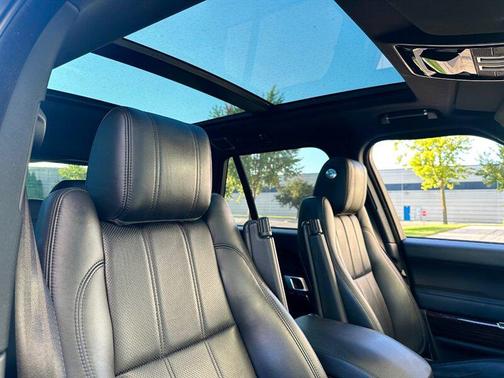 2015 Land Rover Range Rover 3.0L Supercharged HSE