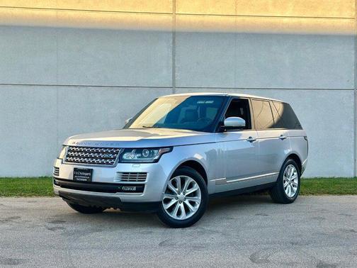 2015 Land Rover Range Rover 3.0L Supercharged HSE
