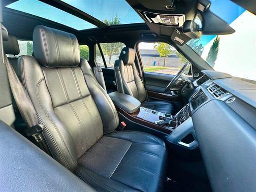 2015 Land Rover Range Rover 3.0L Supercharged HSE