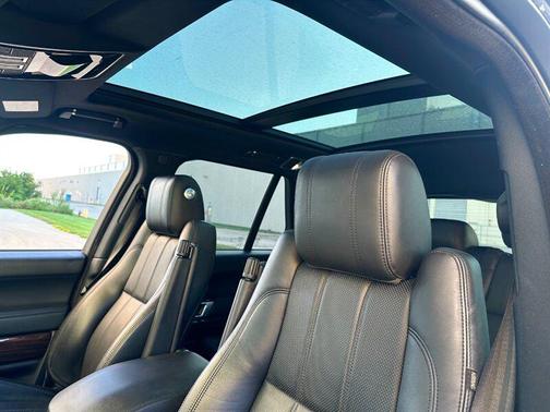 2015 Land Rover Range Rover 3.0L Supercharged HSE
