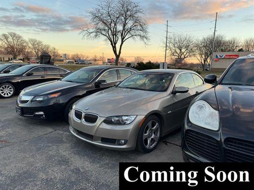 2008 BMW 328 328i