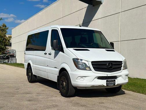 2016 Mercedes-Benz Sprinter 2500